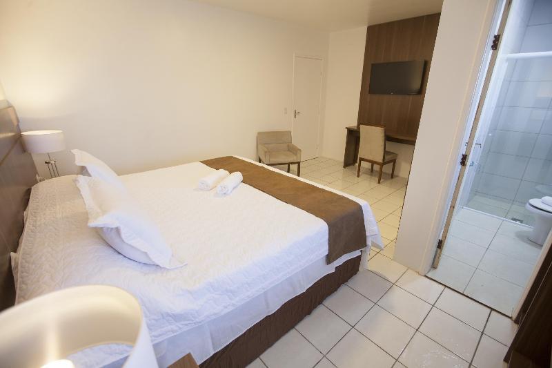 Hotel Vivere Cataratas Foz do Iguacu Bagian luar foto