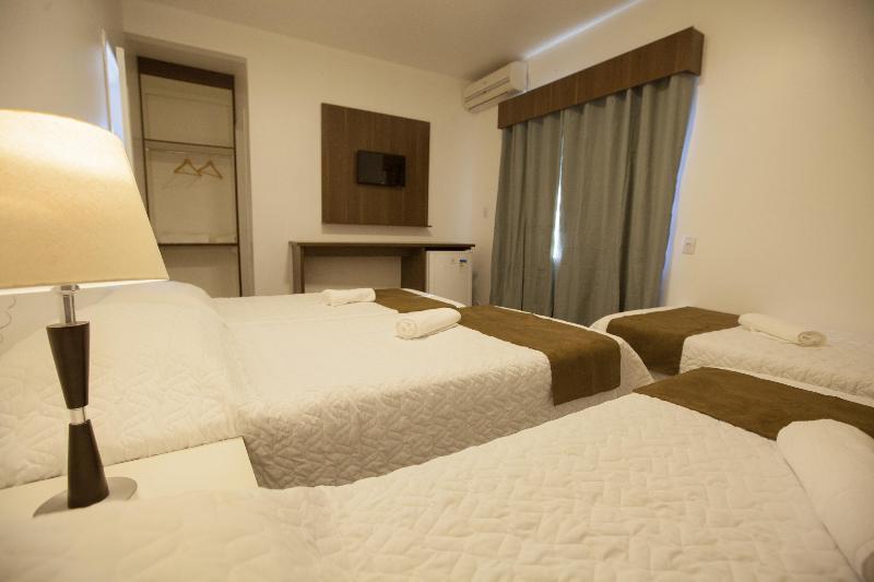 Hotel Vivere Cataratas Foz do Iguacu Bagian luar foto