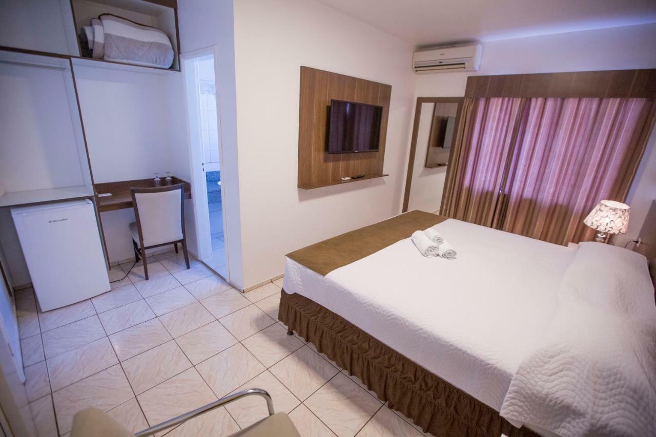 Hotel Vivere Cataratas Foz do Iguacu Bagian luar foto