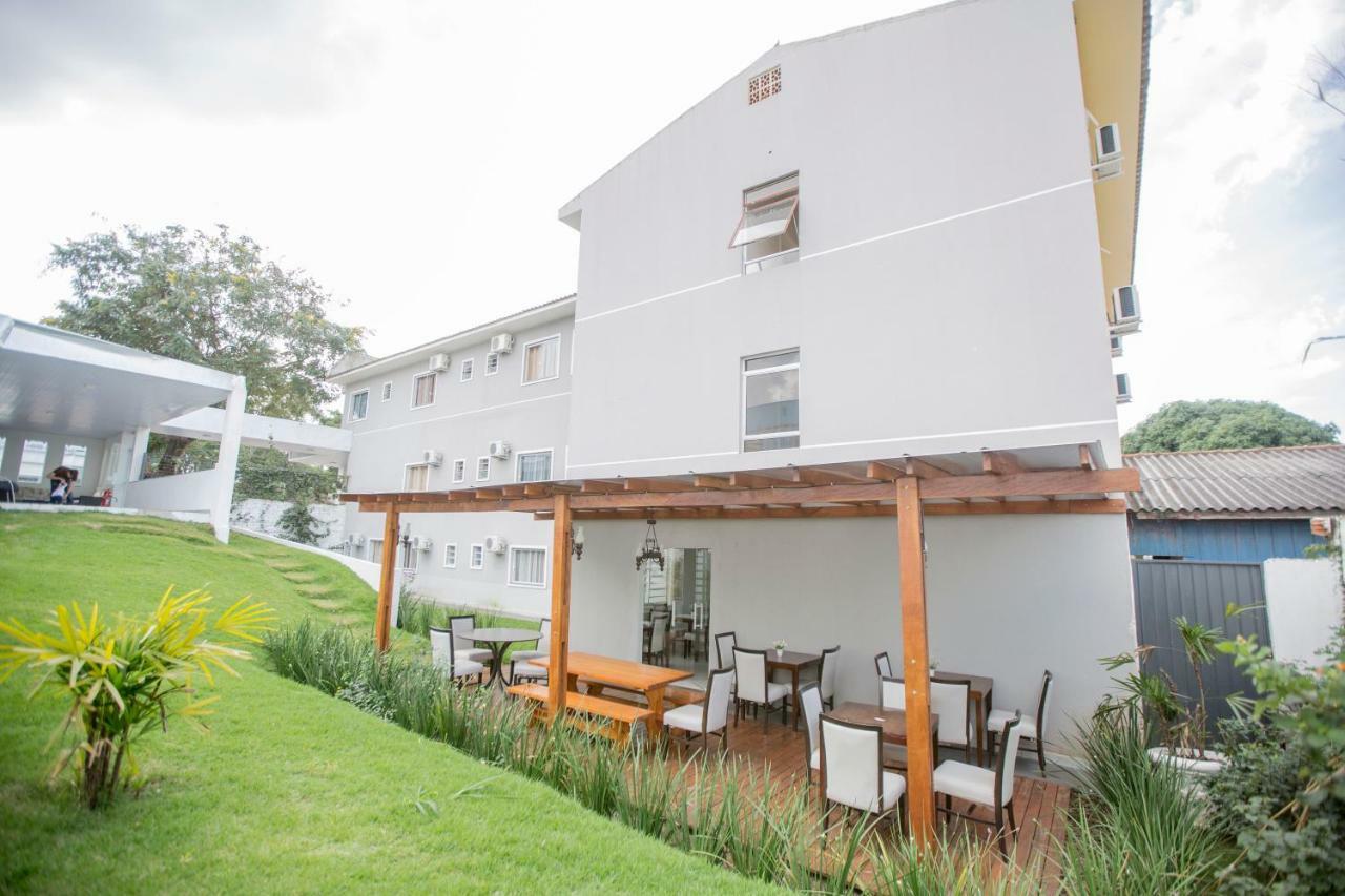 Hotel Vivere Cataratas Foz do Iguacu Bagian luar foto